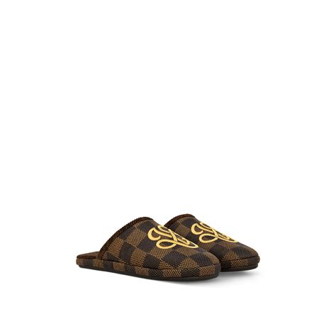 lv slippers heren|LV Palace Slipper .